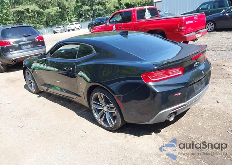 2016 Chevrolet Camaro 2Lt from USA, damaged, VIN 1G1FD1RS3G0131984